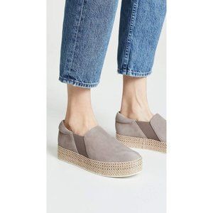 Vince Wilden Slip-On Suede Fashion Sneaker 11US